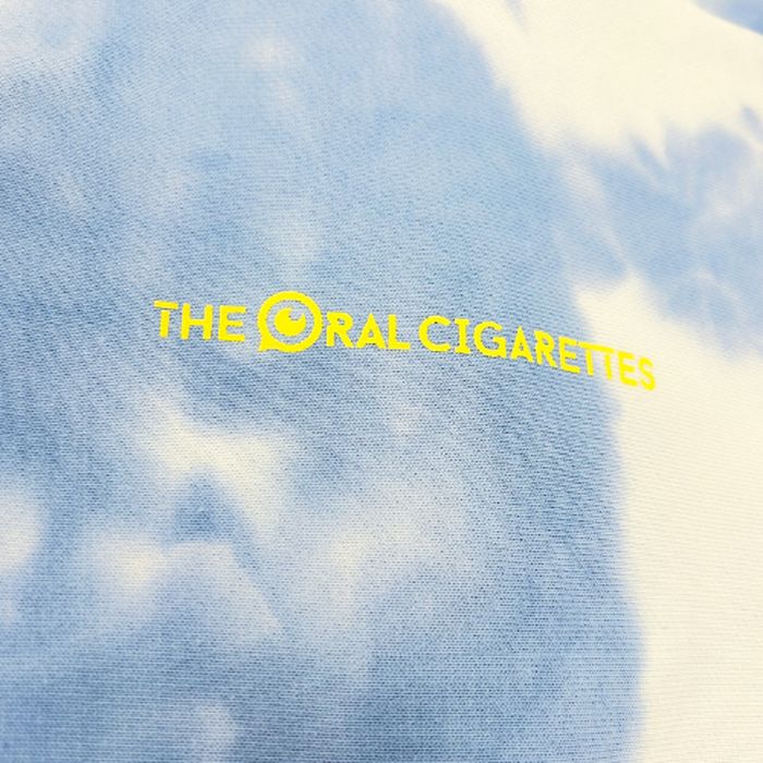 商品詳細ページ | THE ORAL CIGARETTES OFFICIAL SHOP | YELLOWパーカー