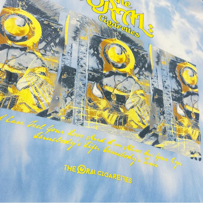 商品詳細ページ | THE ORAL CIGARETTES OFFICIAL SHOP | YELLOWパーカー