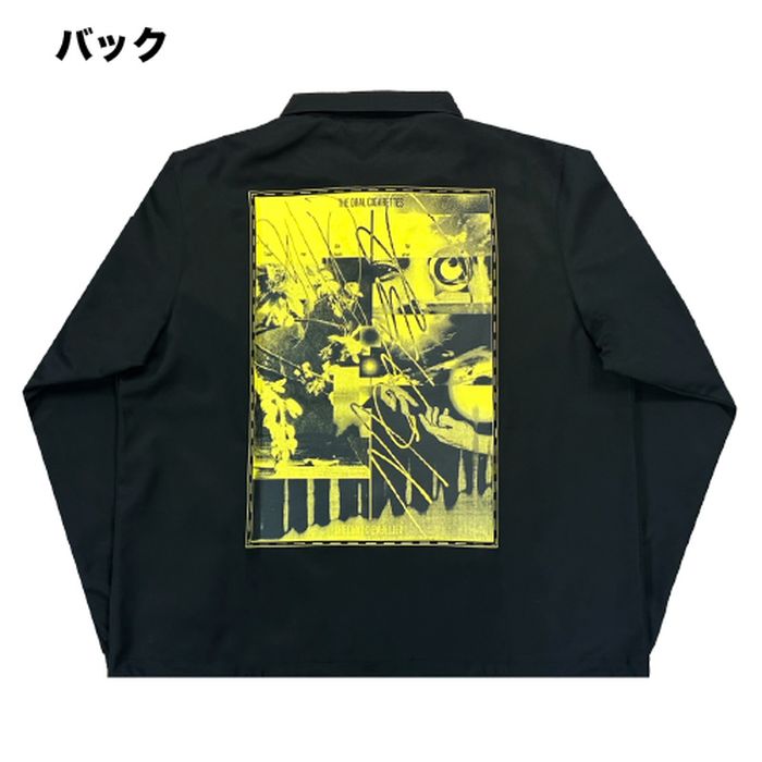 商品詳細ページ | THE ORAL CIGARETTES OFFICIAL SHOP | YELLOWコーチ