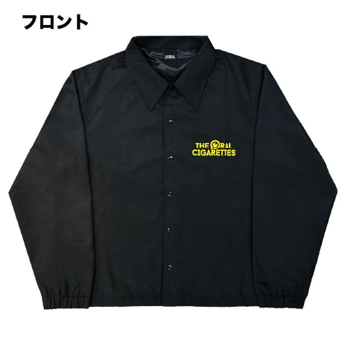 商品詳細ページ | THE ORAL CIGARETTES OFFICIAL SHOP | YELLOWコーチ