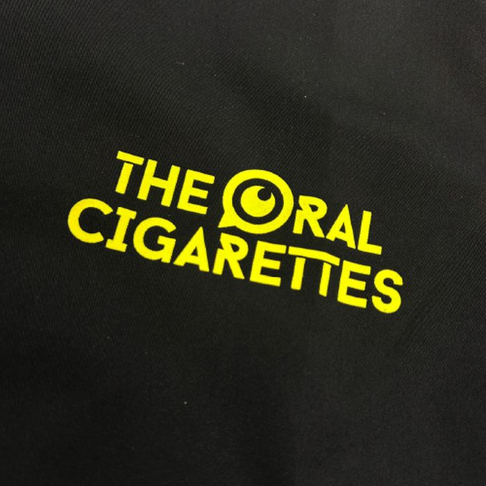 YELLOWコーチジャケット