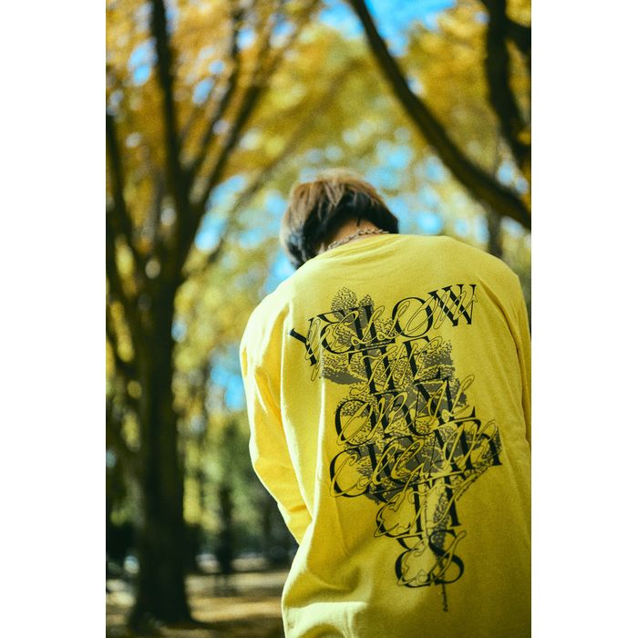 商品詳細ページ | THE ORAL CIGARETTES OFFICIAL SHOP | YELLOWロンT