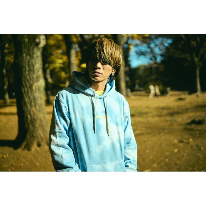 商品詳細ページ | THE ORAL CIGARETTES OFFICIAL SHOP | YELLOWパーカー