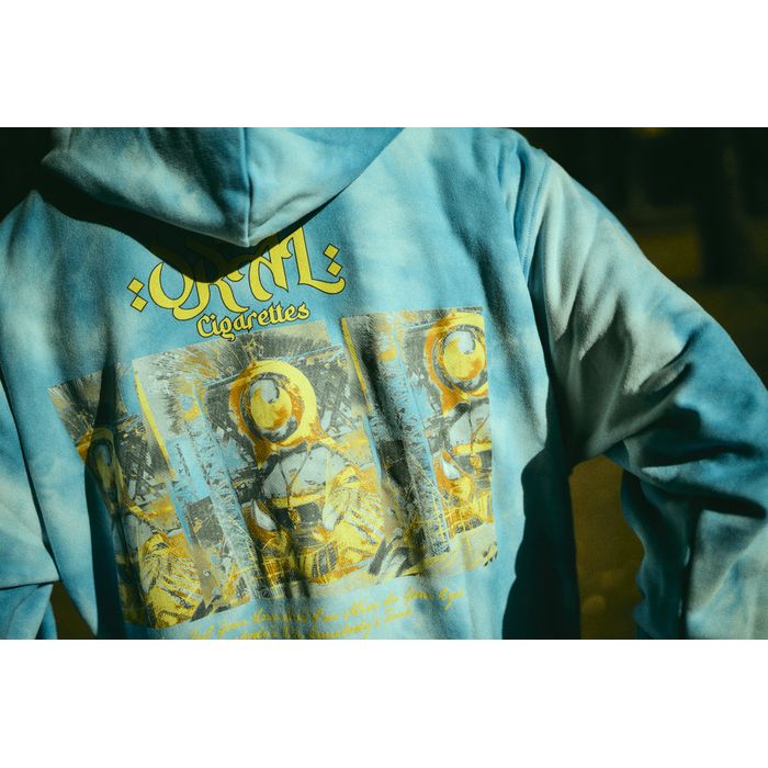 商品詳細ページ | THE ORAL CIGARETTES OFFICIAL SHOP | YELLOWパーカー