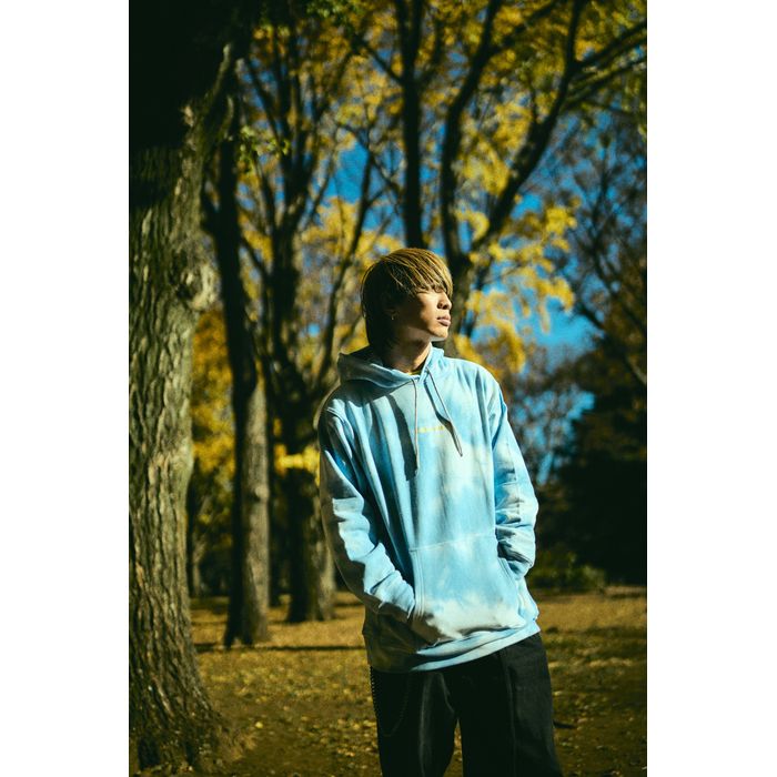 商品詳細ページ | THE ORAL CIGARETTES OFFICIAL SHOP | YELLOWパーカー