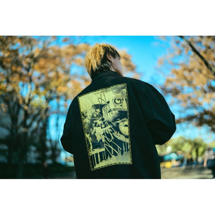 商品詳細ページ | THE ORAL CIGARETTES OFFICIAL SHOP | YELLOWコーチ