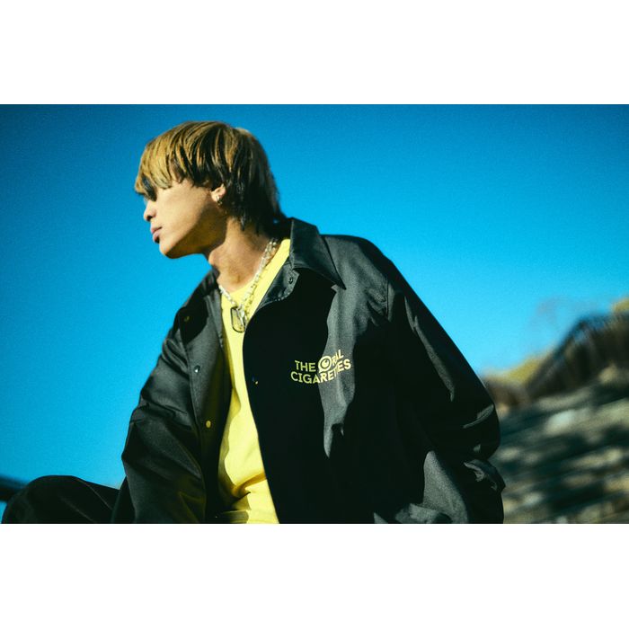 商品詳細ページ | THE ORAL CIGARETTES OFFICIAL SHOP | YELLOWコーチ