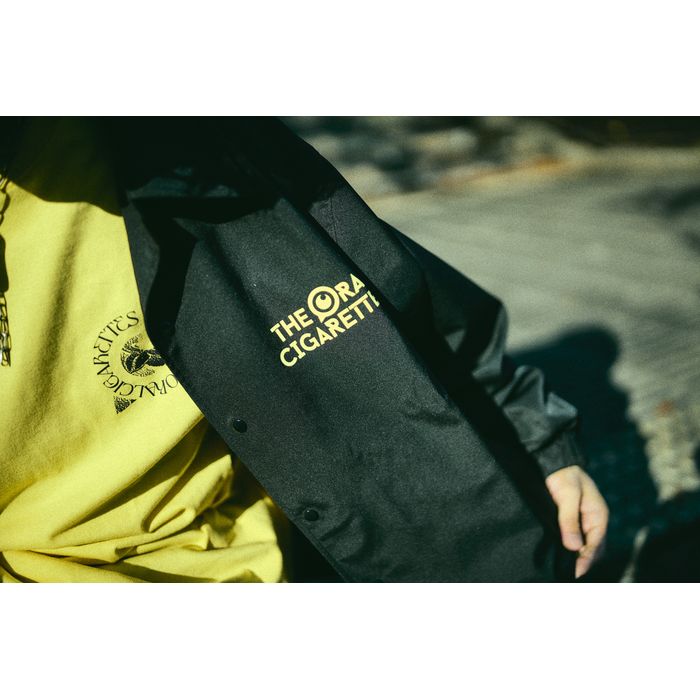 商品詳細ページ | THE ORAL CIGARETTES OFFICIAL SHOP | YELLOWコーチ