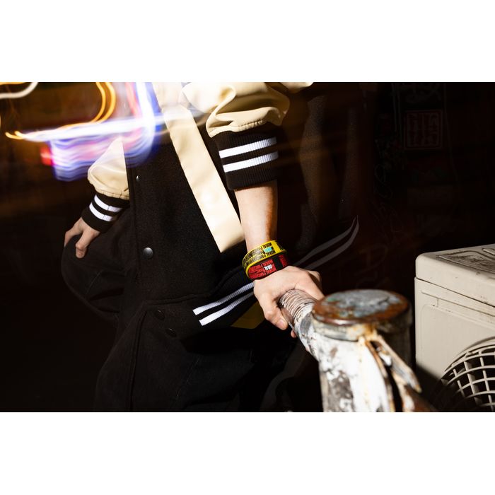 MORAL PANIC ツアーラババン/ブラック