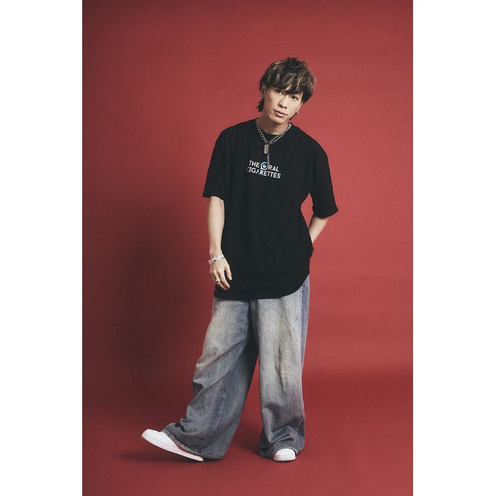 ポポラスTシャツ