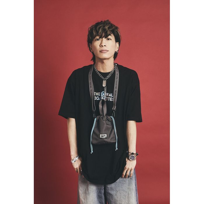 シガレッツサコッシュ