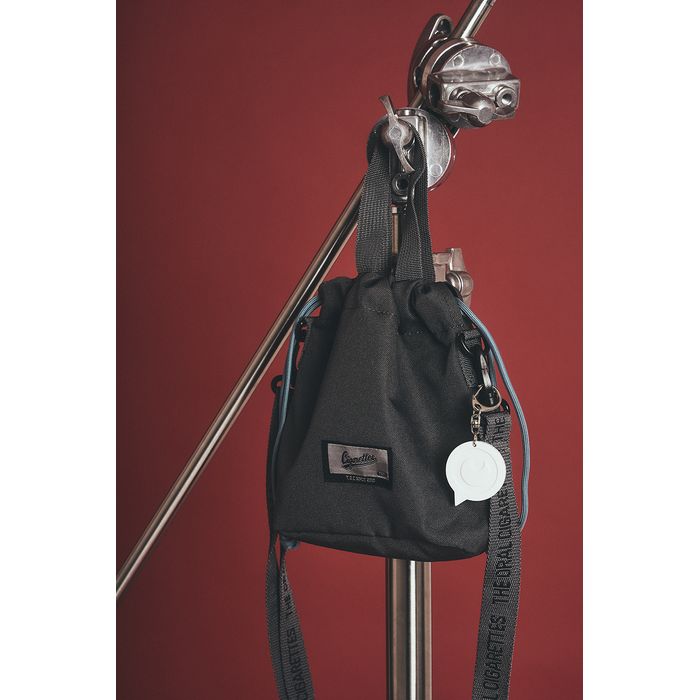 アクリル目玉キーホルダー