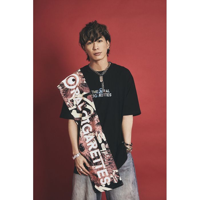 ポポラスマフラータオル