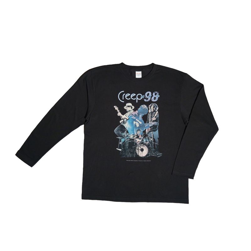 商品詳細ページ | クリープハイプ オンラインショップ | 98'OFFICIAL