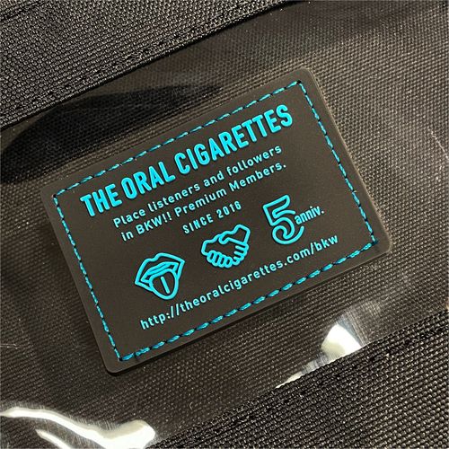 5th anniv.プレパバックパック