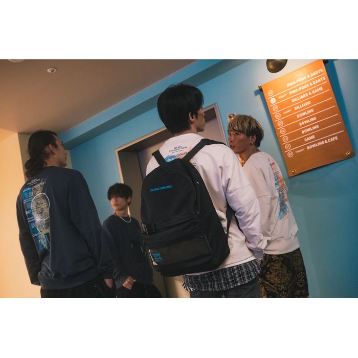 5th anniv.プレパバックパック