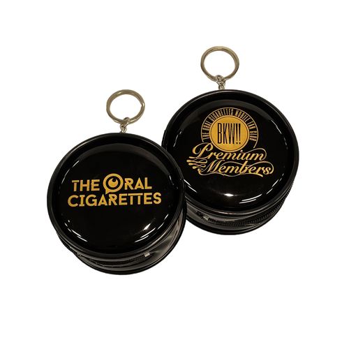 プレミアムクリアコインケース