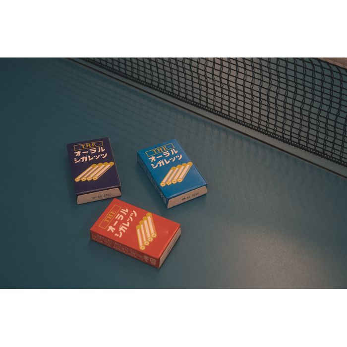 「THEオーラルシガレッツ」3種セット