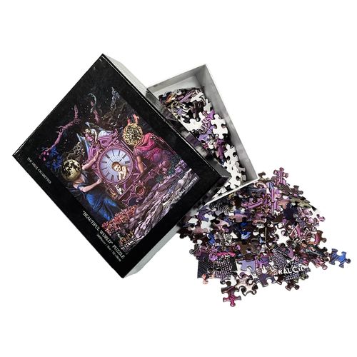 “BEAUTIFUL WORLD” PUZZLE