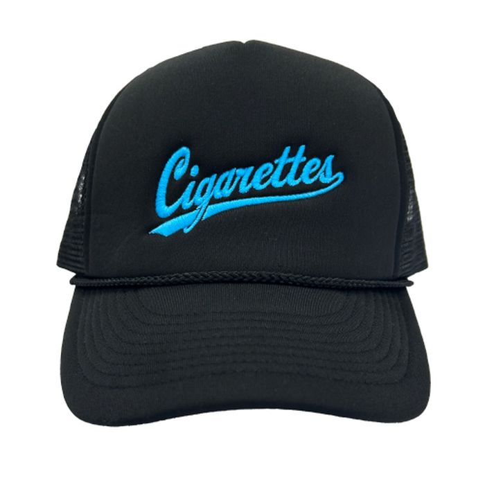 ベースボールメッシュキャップ2023/ブラック