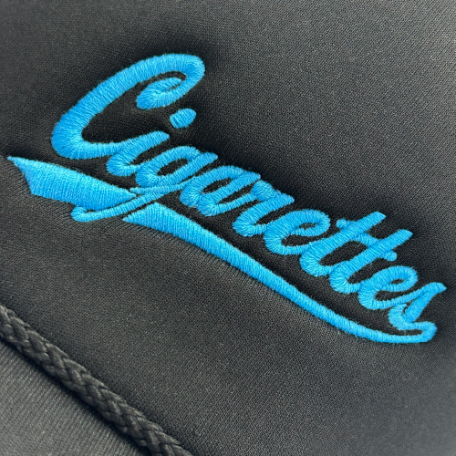 ベースボールメッシュキャップ2023/ブラック