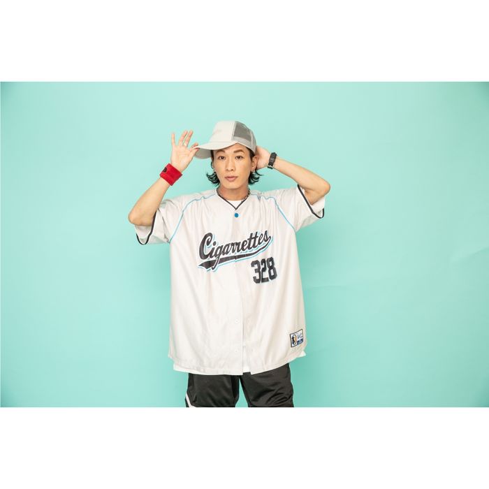 ベースボールメッシュキャップ2023/グレー