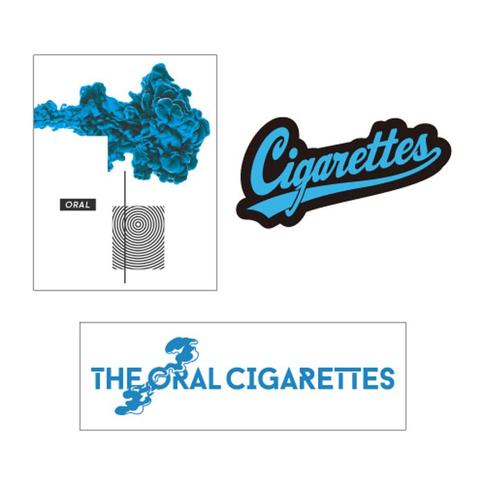 ステッカーセット2023