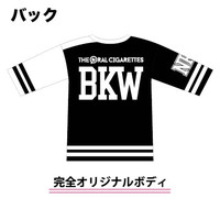 オリジナルBKW!! SPORTS Tシャツ/ブラック
