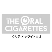 でかでかロゴステッカー