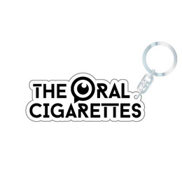 シリコンロゴキーホルダー/ホワイト