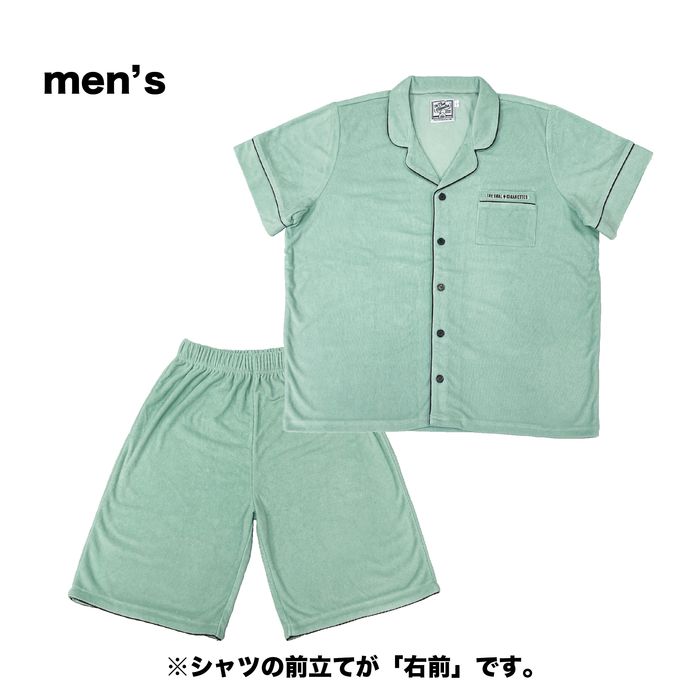 オーラル〈OUCHI〉ルームウェアセットアップ