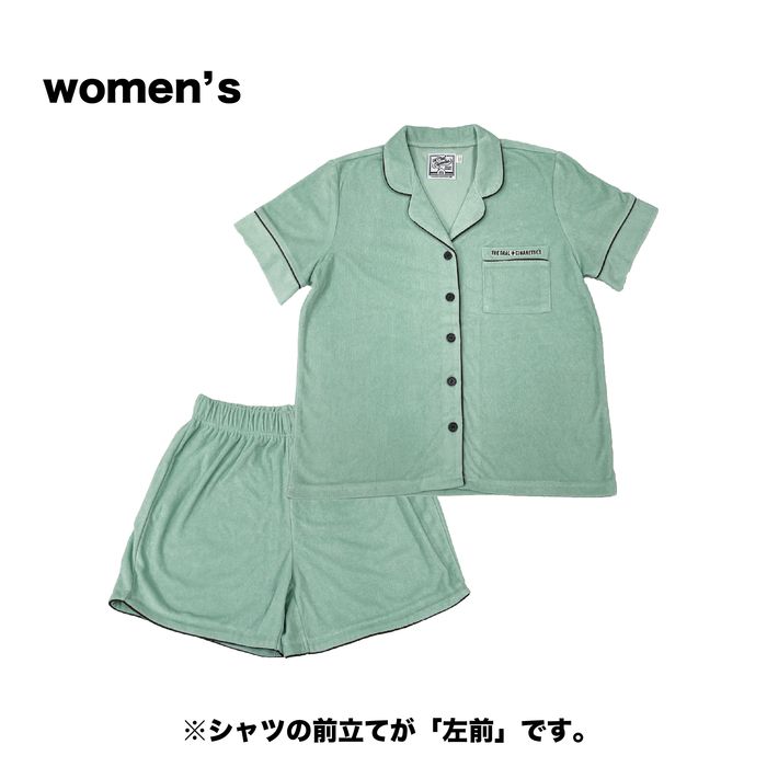 オーラル〈OUCHI〉ルームウェアセットアップ