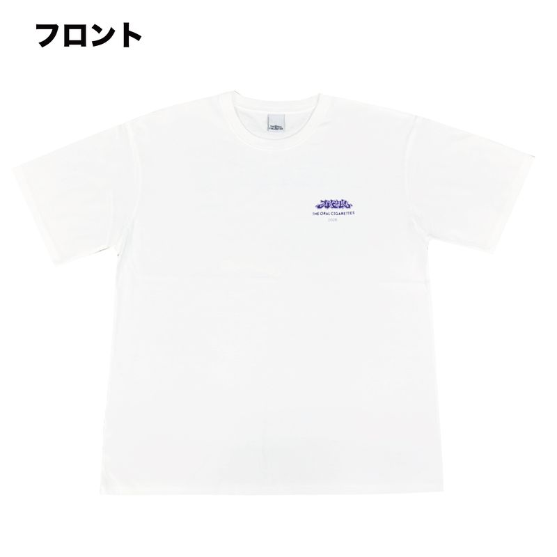 WANDER ABOUT 放浪 TOUR Tシャツ 東北ver.