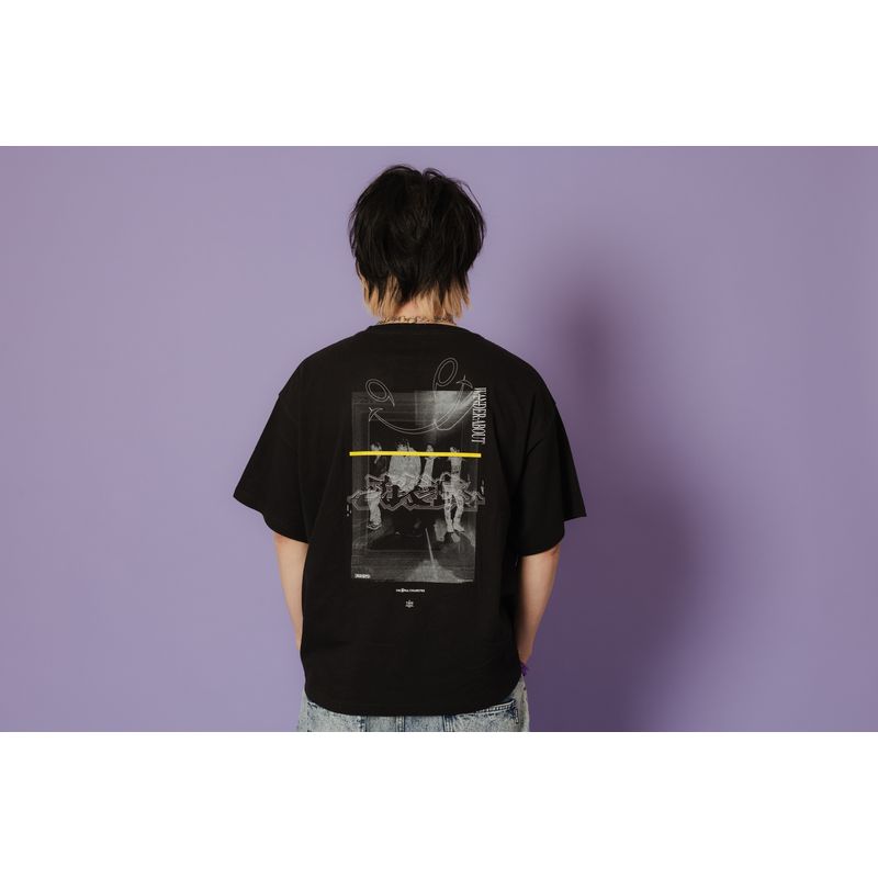 WANDER ABOUT 放浪 TOUR Tシャツ