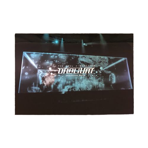 劇場版 ORALIUM パンフレット