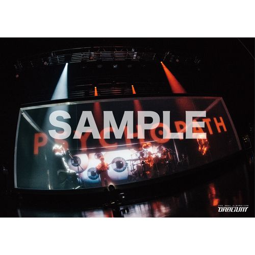 ORALIUM クリアポスター2枚セット