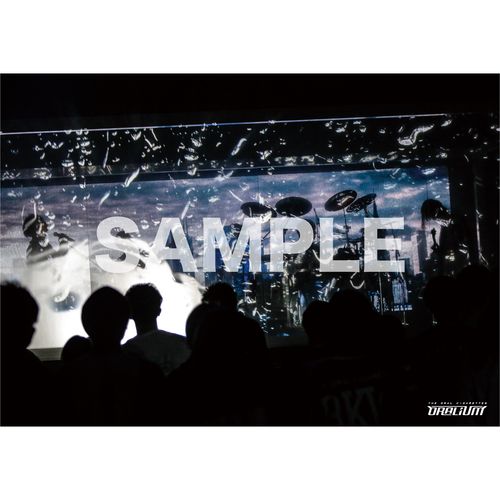 ORALIUM クリアポスター2枚セット