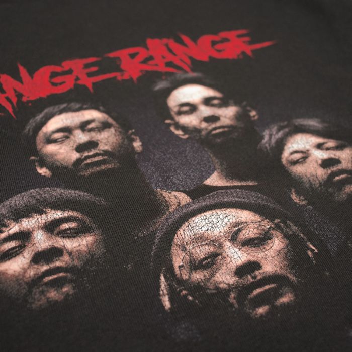 【ORANGE RANGE】Zombie Tシャツ