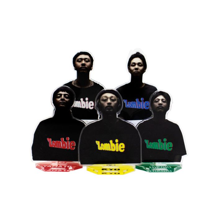 【ORANGE RANGE】ランダムアクリルスタンド