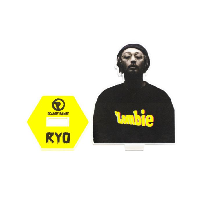 【ORANGE RANGE】ランダムアクリルスタンド