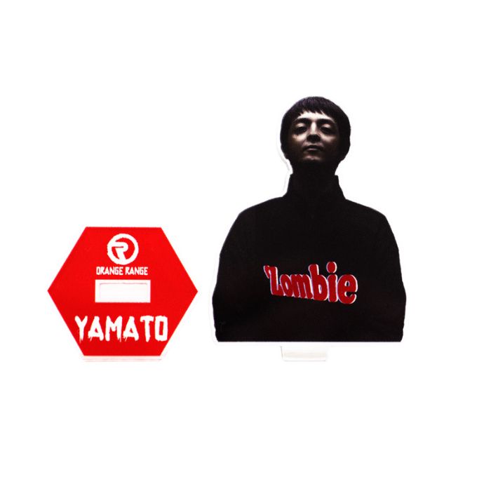 【ORANGE RANGE】ランダムアクリルスタンド