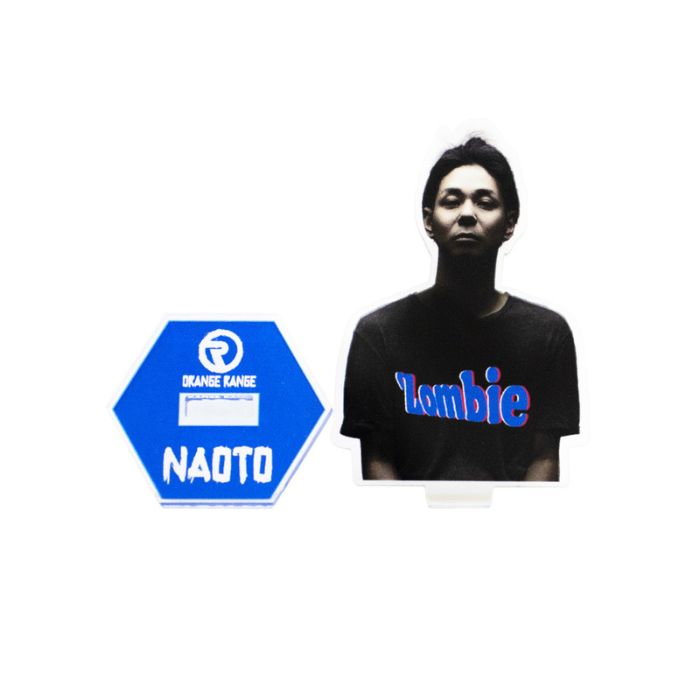 【ORANGE RANGE】ランダムアクリルスタンド