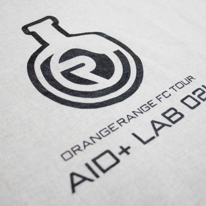 【ORANGE RANGE】リサイクルコットンマルシェ