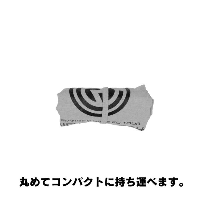 【ORANGE RANGE】リサイクルコットンマルシェ