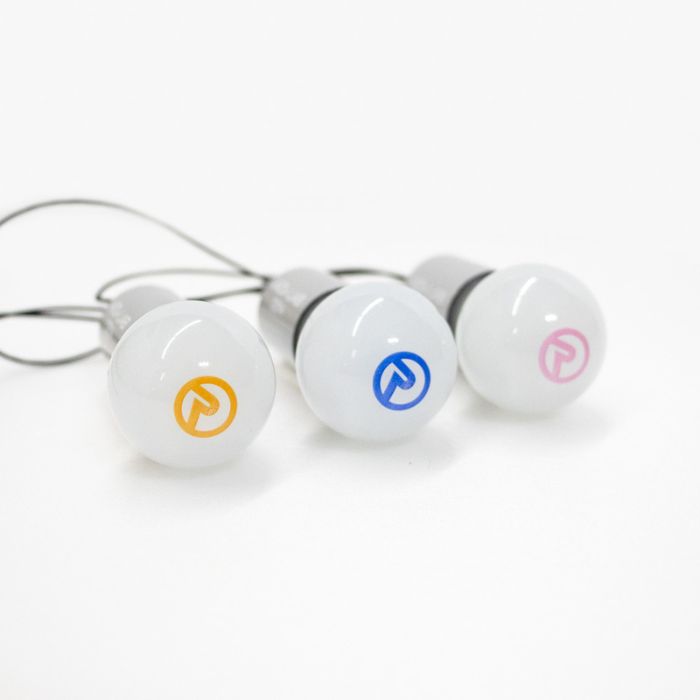 【ORANGE RANGE】ステッカー付きミニLEDライト（各会場限定カラー）