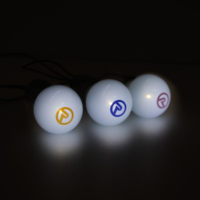 【ORANGE RANGE】ステッカー付きミニLEDライト（各会場限定カラー）