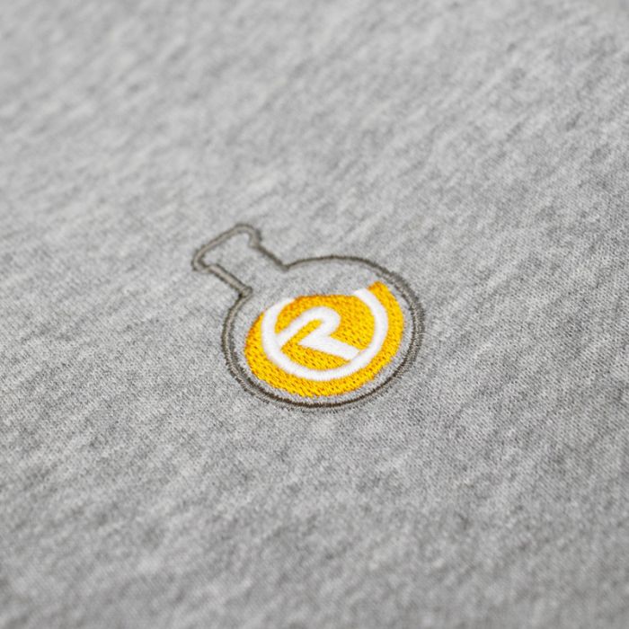 【ORANGE RANGE】ロゴ刺繍 スウェット