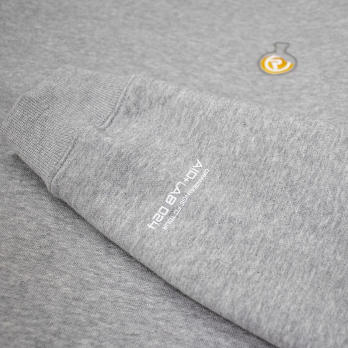 【ORANGE RANGE】ロゴ刺繍 スウェット