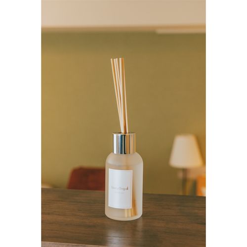 リードディフューザー(ホワイトリリー)
