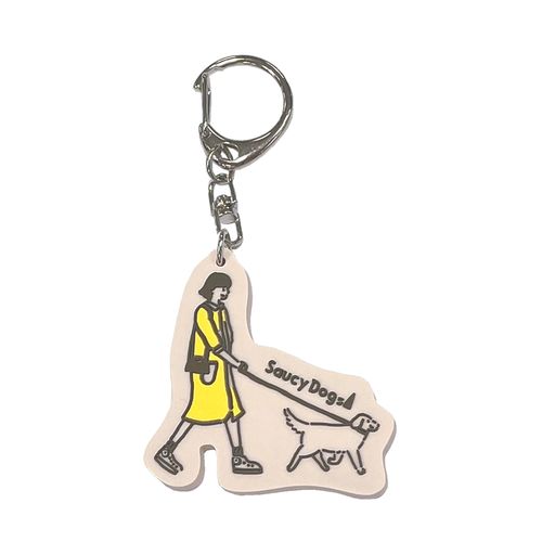 どれが出るかなラバーキーホルダー